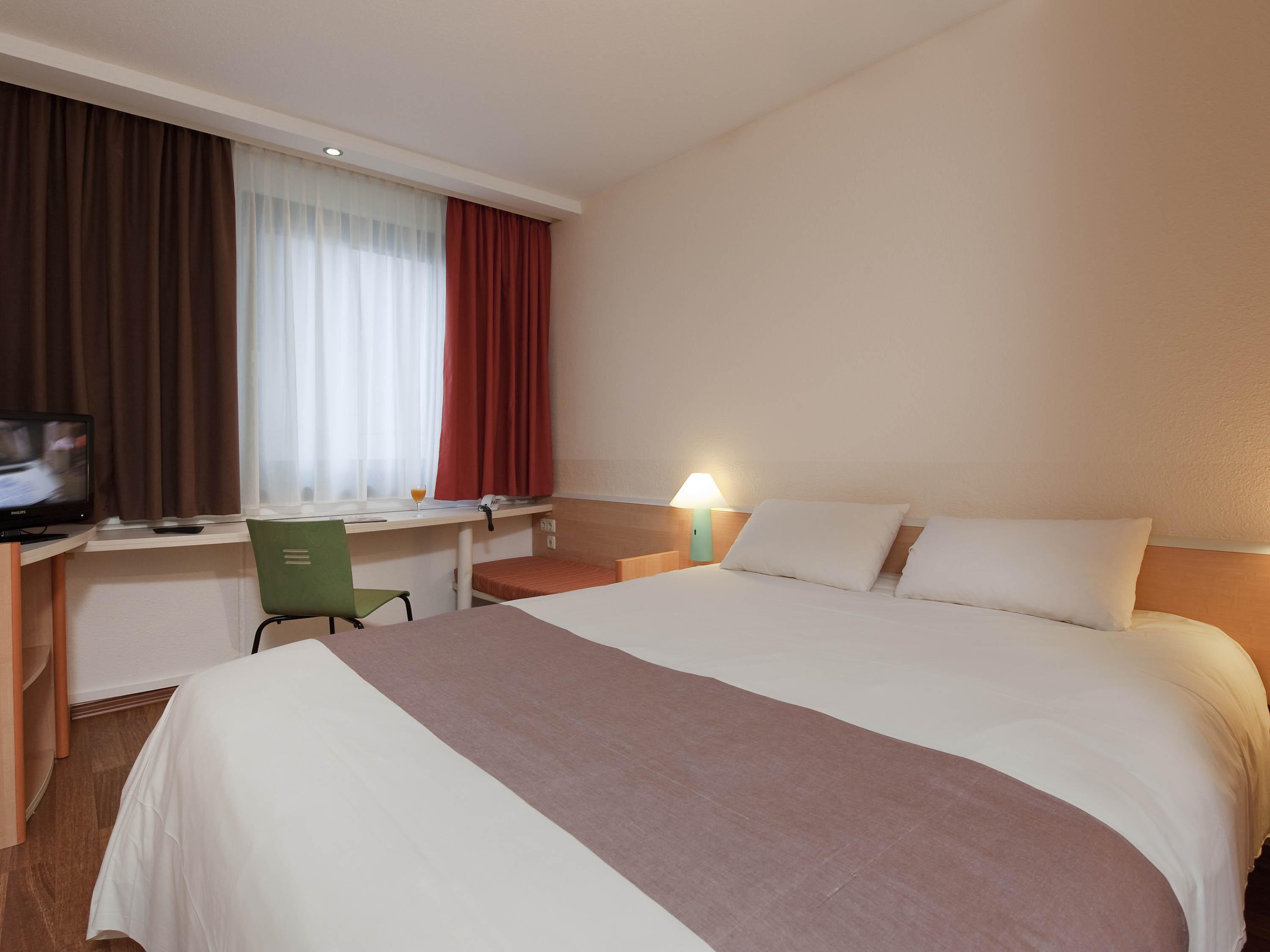 Ibis Ulm City المظهر الخارجي الصورة