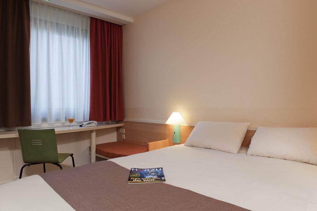 Ibis Ulm City المظهر الخارجي الصورة