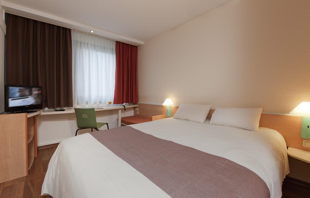 Ibis Ulm City المظهر الخارجي الصورة
