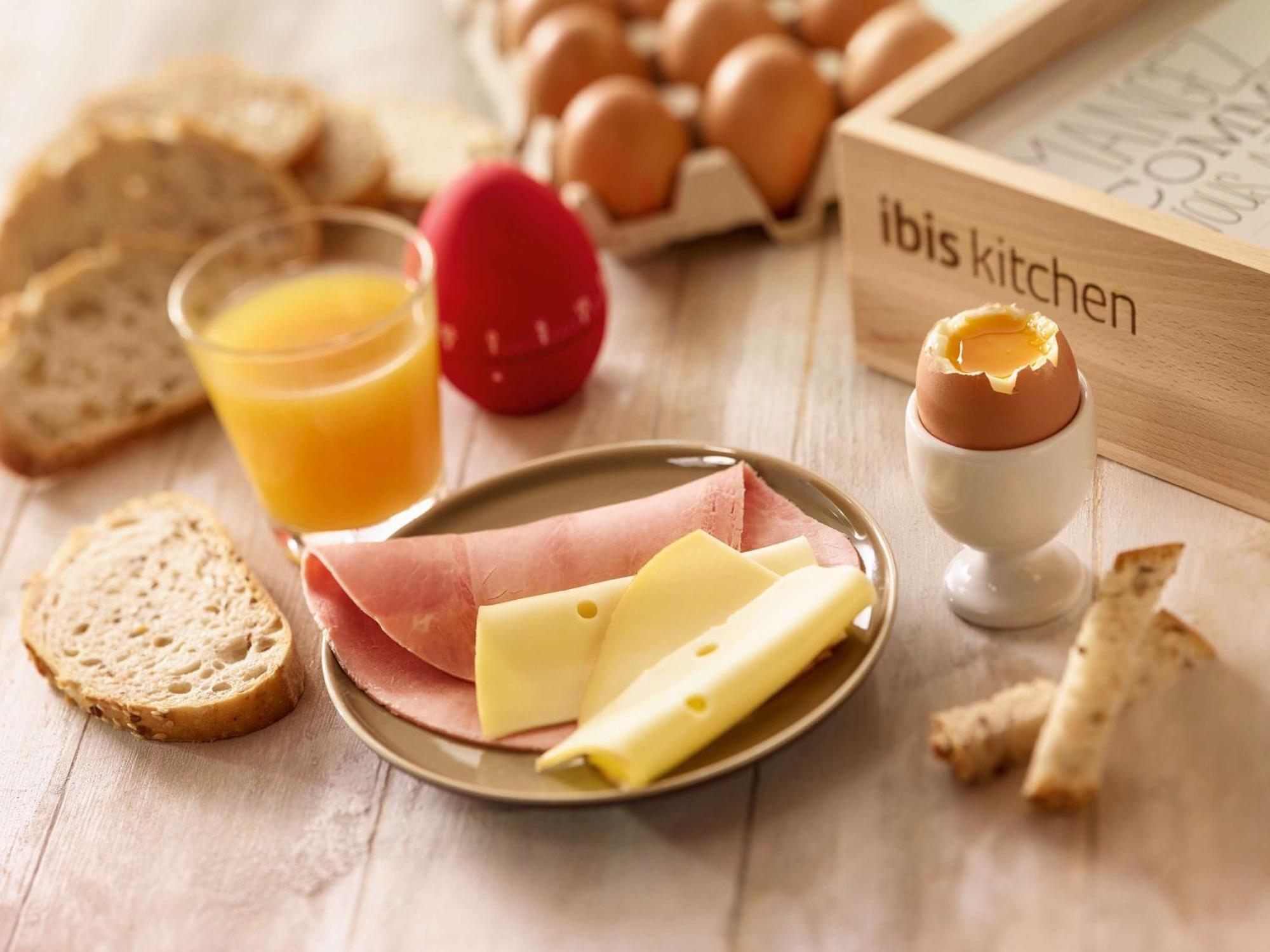 Ibis Ulm City المظهر الخارجي الصورة