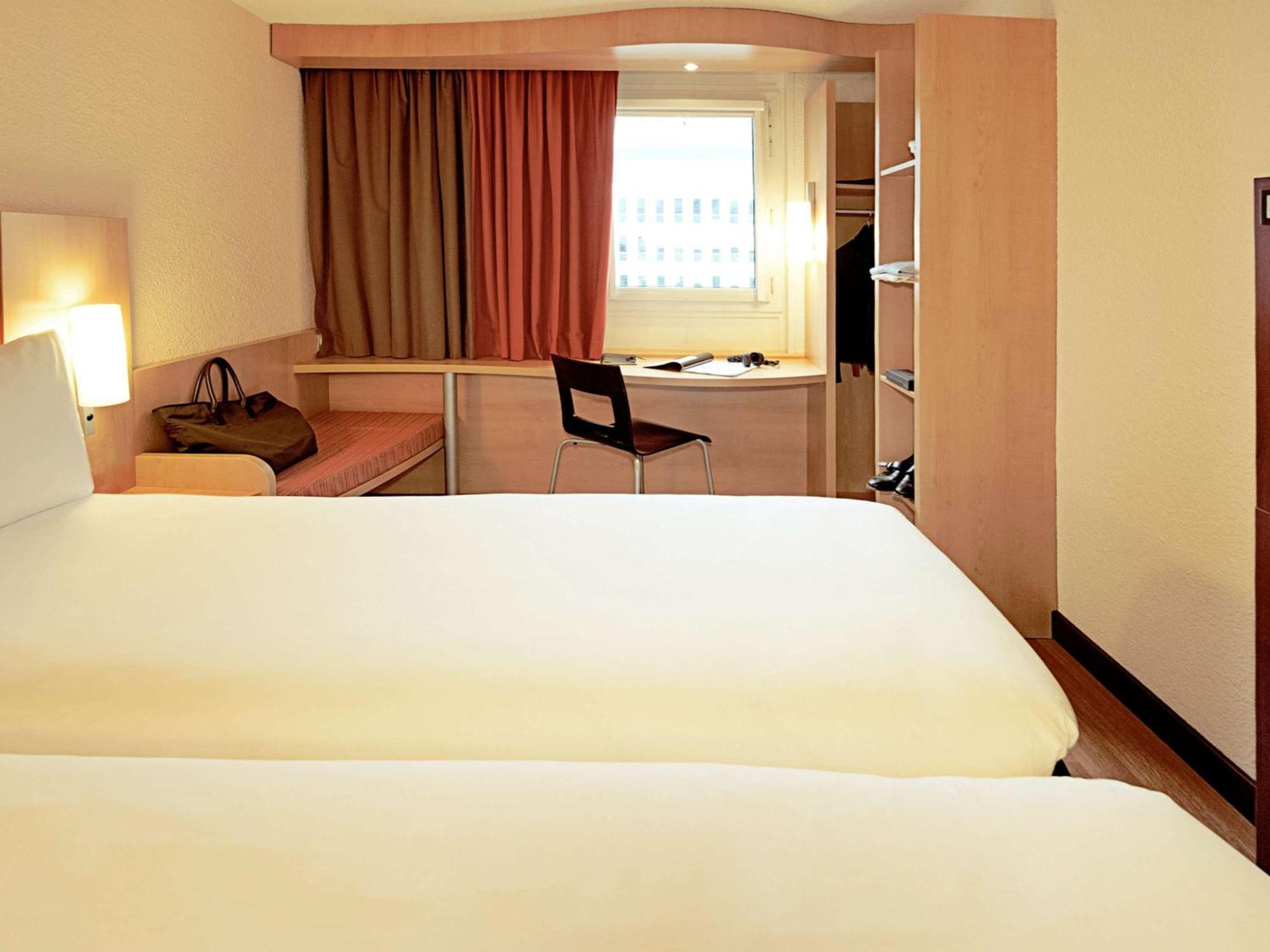 Ibis Ulm City المظهر الخارجي الصورة