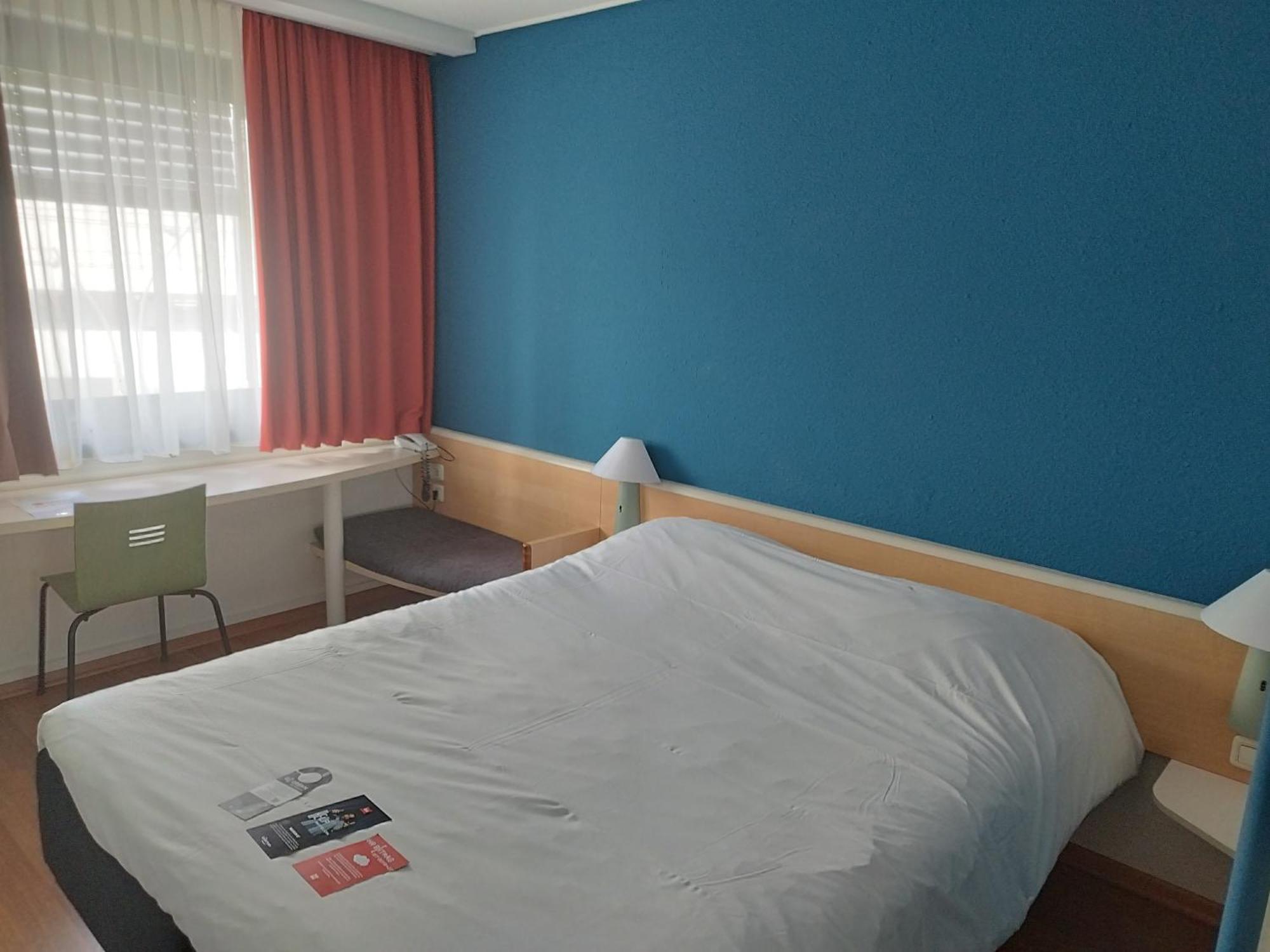 Ibis Ulm City المظهر الخارجي الصورة