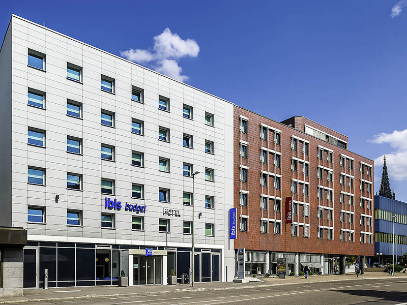Ibis Ulm City المظهر الخارجي الصورة
