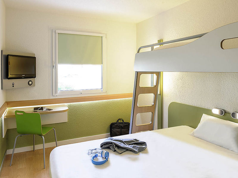 Ibis Ulm City المظهر الخارجي الصورة