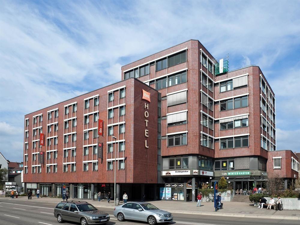 Ibis Ulm City المظهر الخارجي الصورة
