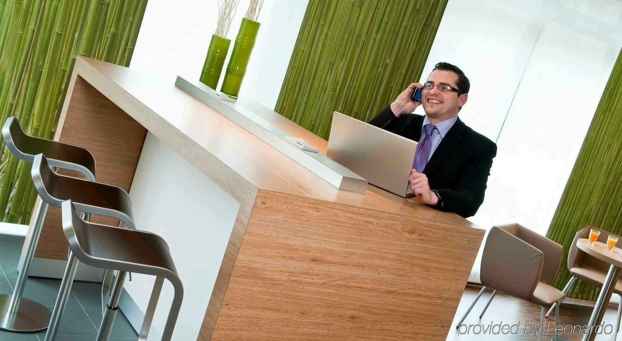 Ibis Ulm City المظهر الخارجي الصورة